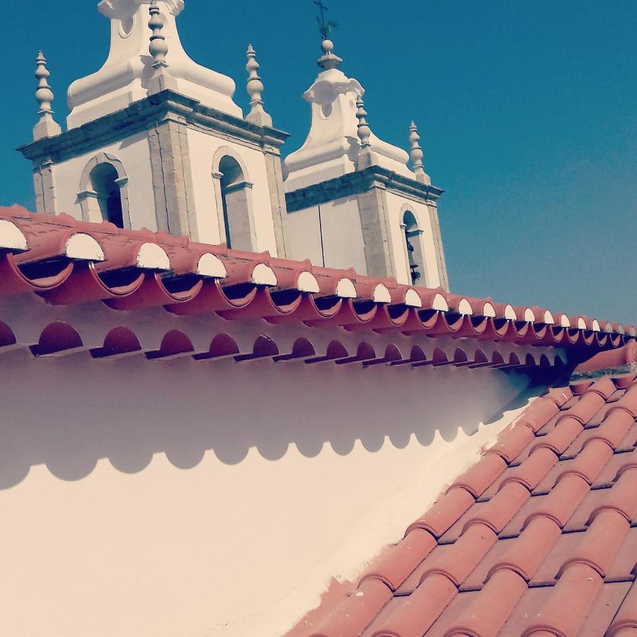Largo Da Rainha, Guesthouse Merciana Kültér fotó