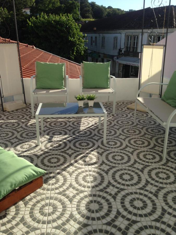 Largo Da Rainha, Guesthouse Merciana Kültér fotó