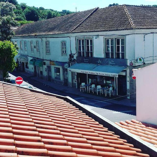 Largo Da Rainha, Guesthouse Merciana Kültér fotó