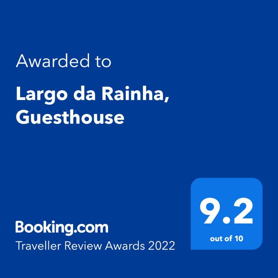 Largo Da Rainha, Guesthouse Merciana Kültér fotó