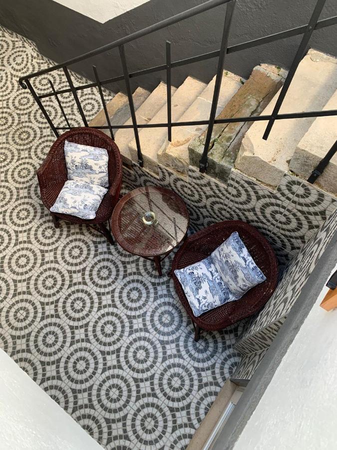 Largo Da Rainha, Guesthouse Merciana Kültér fotó