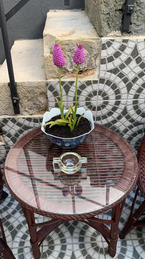 Largo Da Rainha, Guesthouse Merciana Kültér fotó